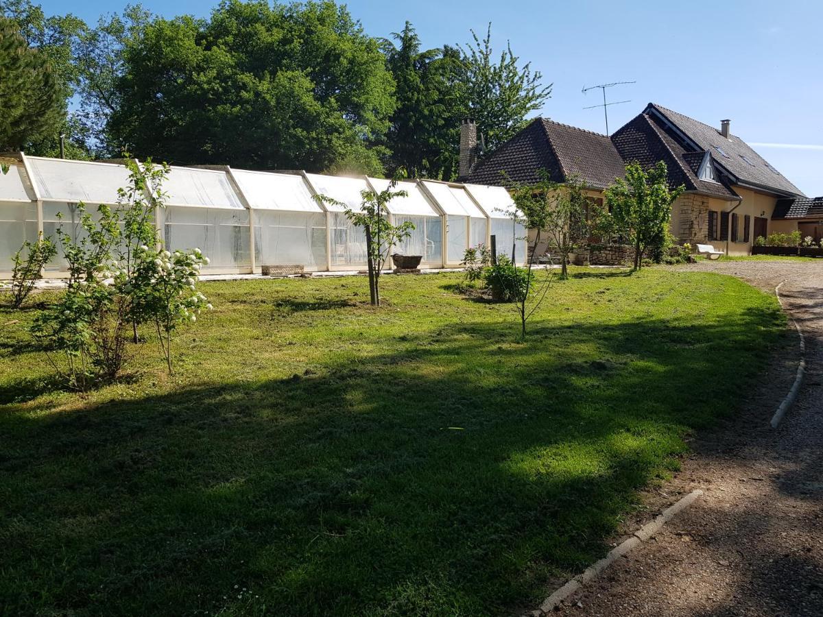 Au Coeur De Nos Campagnes Villa Lachapelle-Saint-Pierre Exterior foto